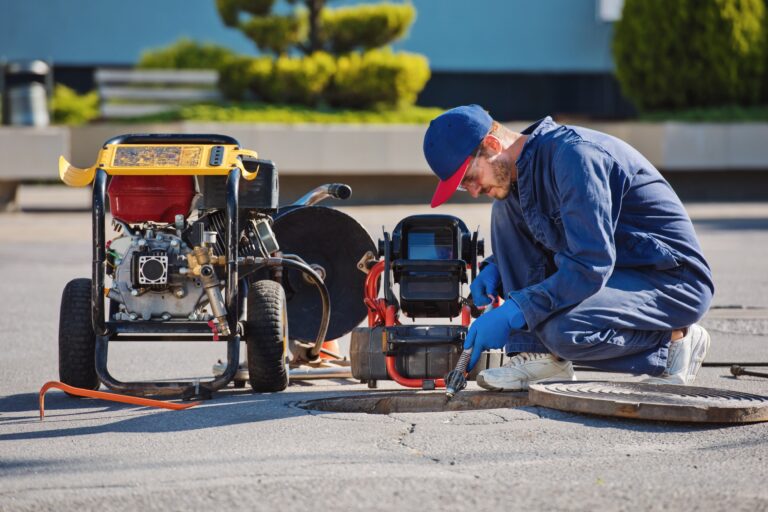 Razones para contratar profesionales en limpiezas de tanques sépticos